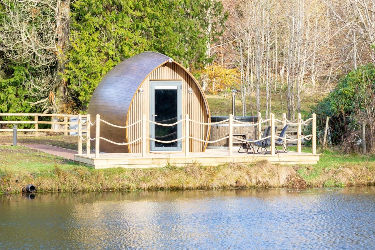 Appartamento The Secret Hideaway Penicuik Esterno foto