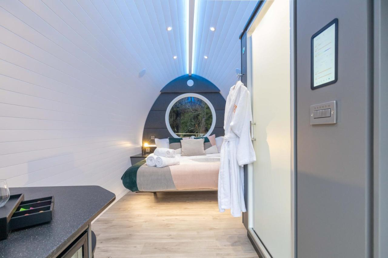 Appartamento The Secret Hideaway Penicuik Esterno foto