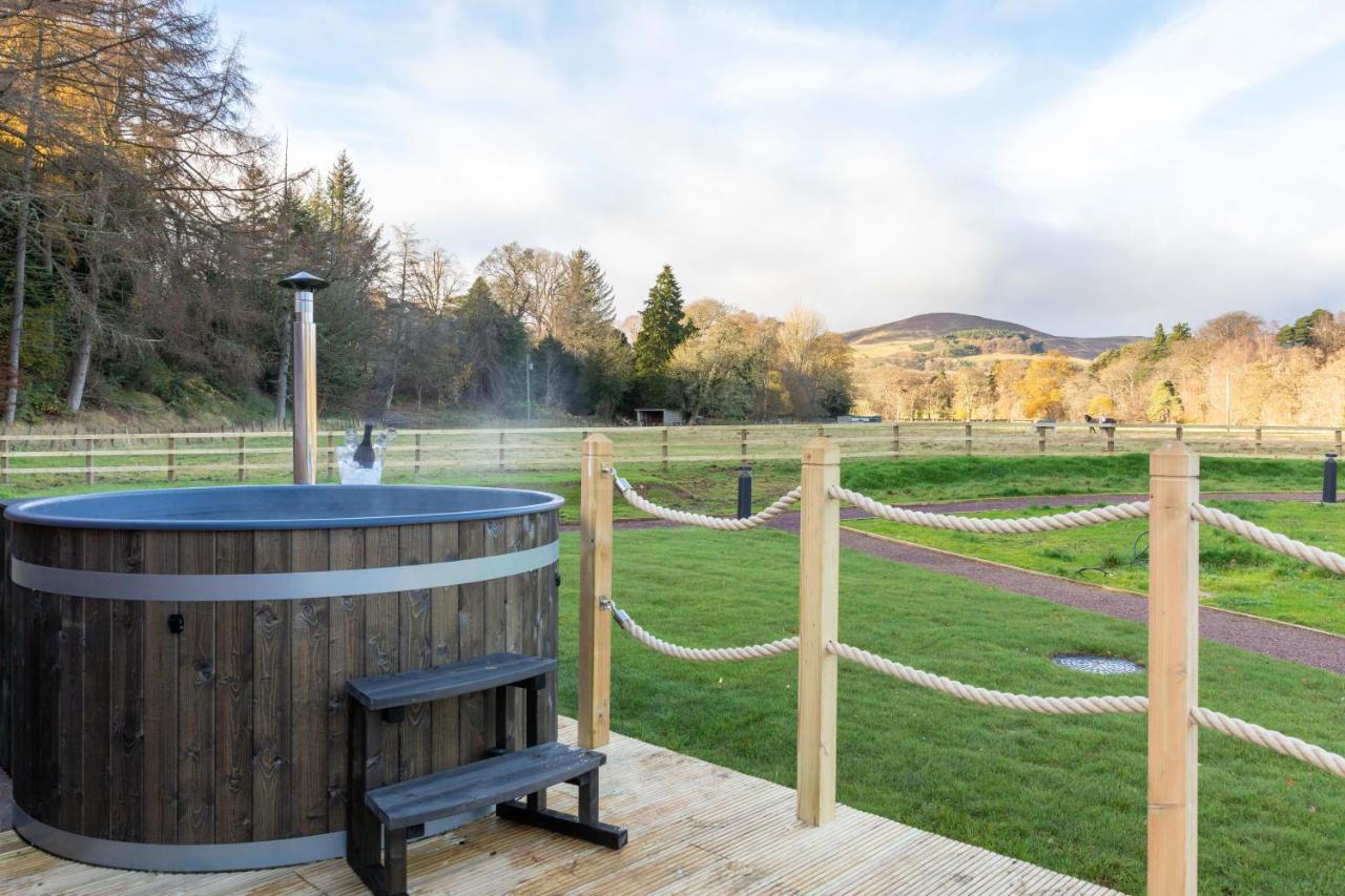 Appartamento The Secret Hideaway Penicuik Esterno foto