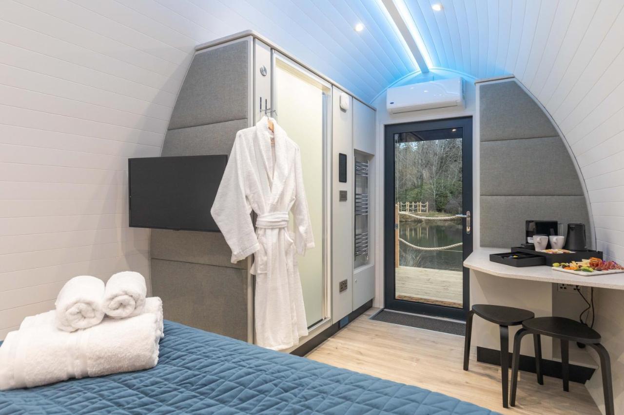 Appartamento The Secret Hideaway Penicuik Esterno foto