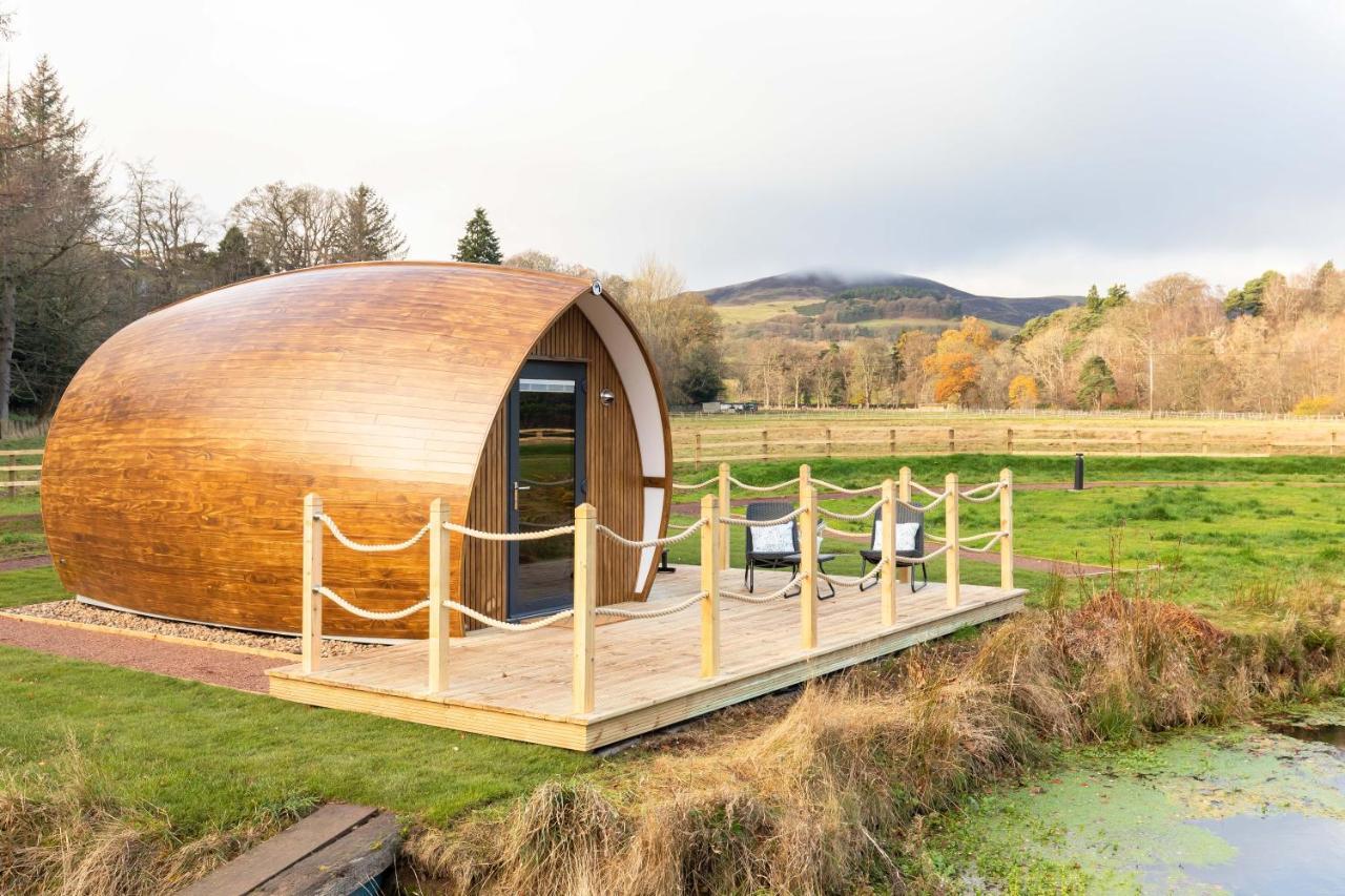 Appartamento The Secret Hideaway Penicuik Esterno foto
