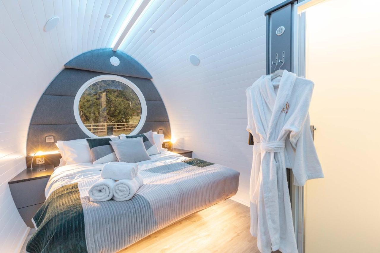 Appartamento The Secret Hideaway Penicuik Esterno foto