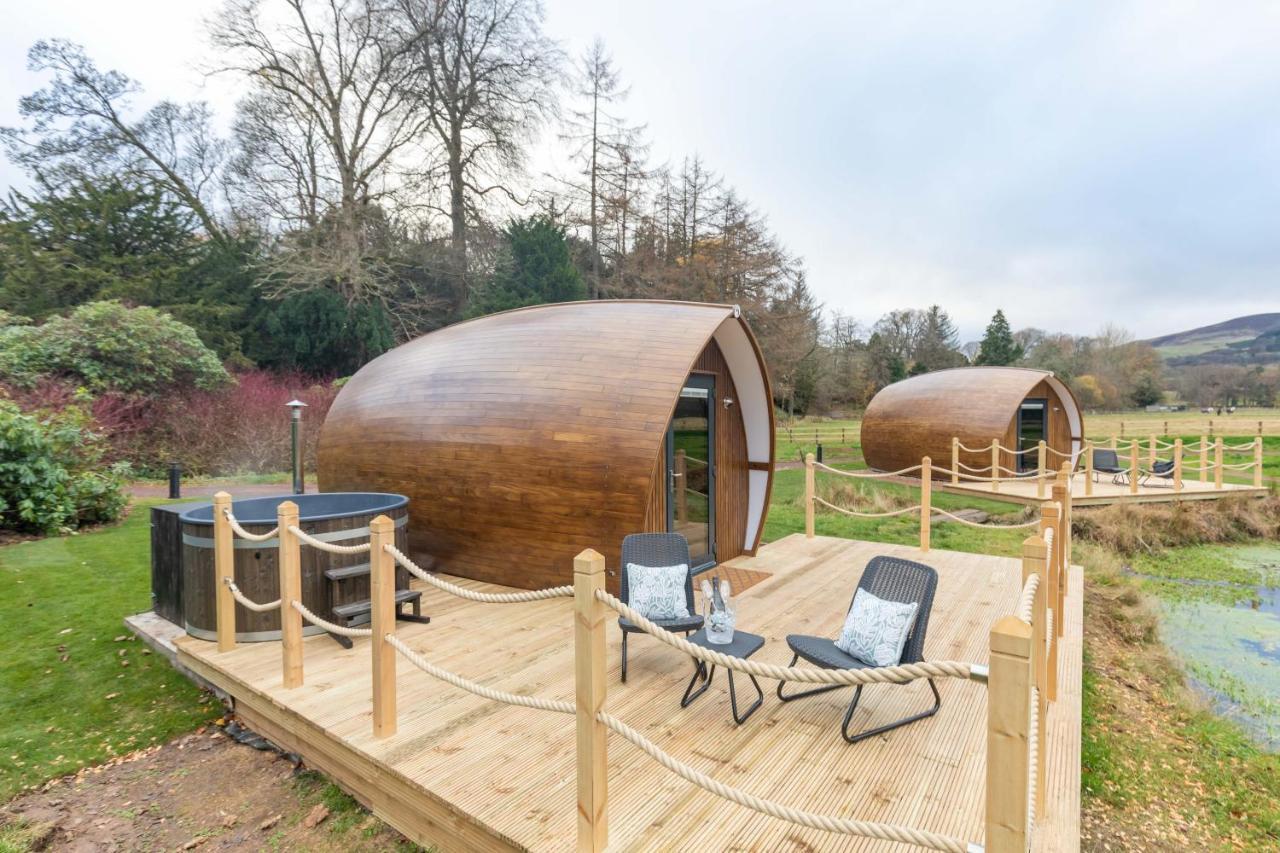 Appartamento The Secret Hideaway Penicuik Esterno foto