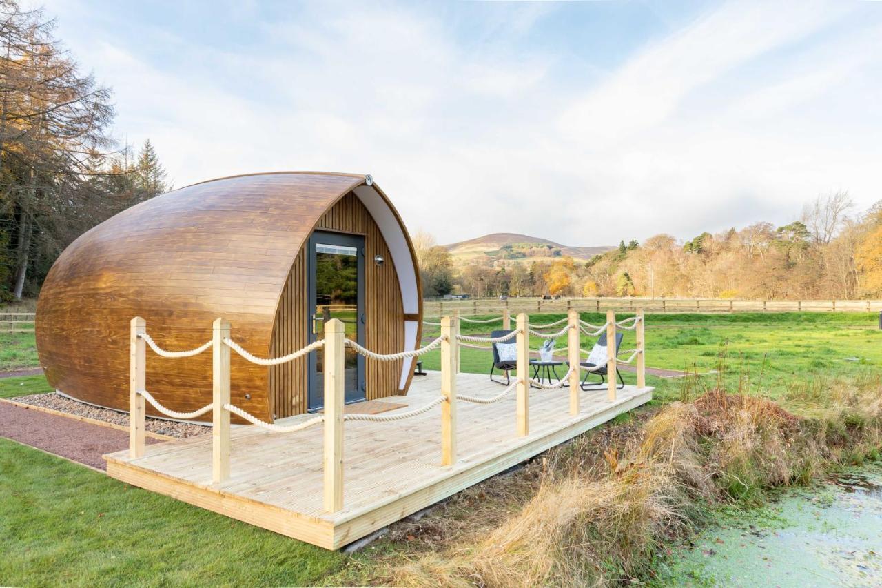 Appartamento The Secret Hideaway Penicuik Esterno foto