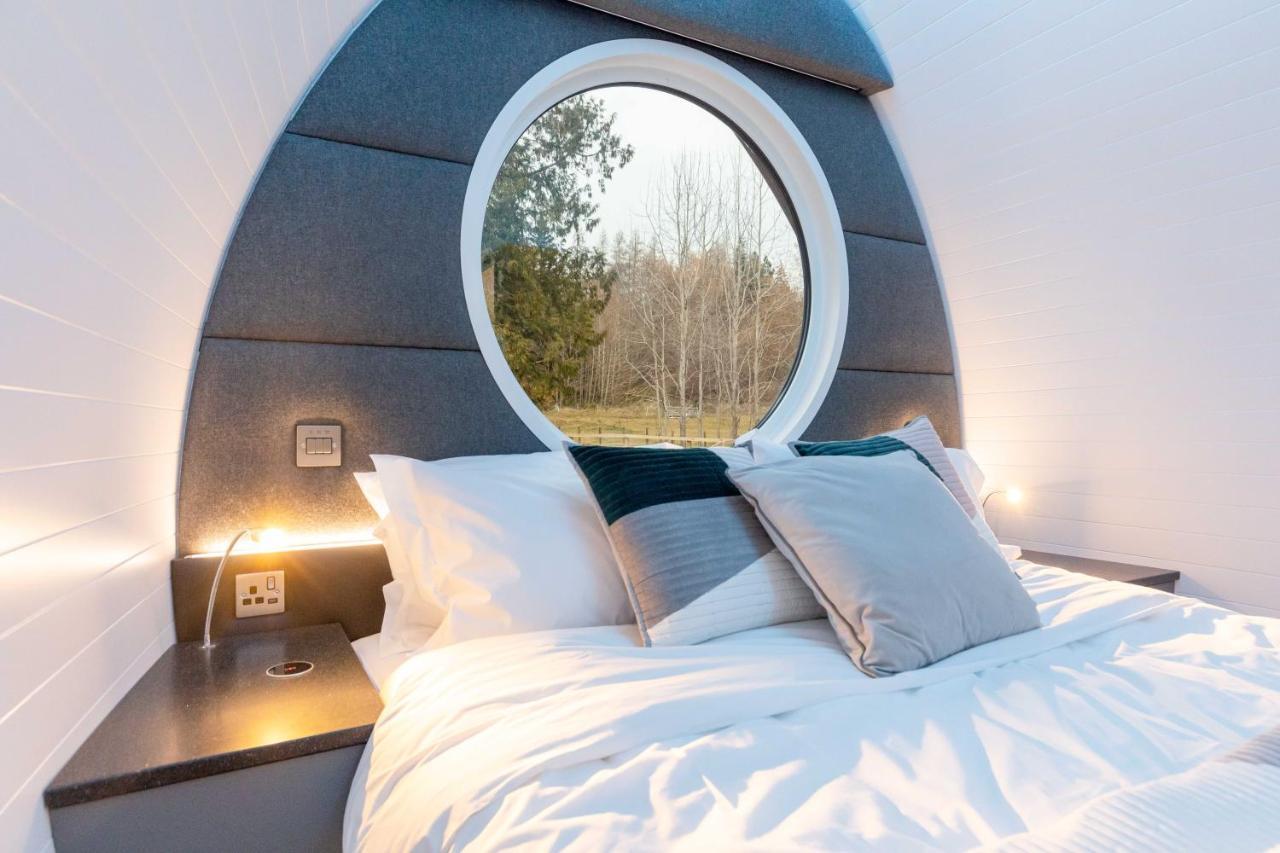 Appartamento The Secret Hideaway Penicuik Esterno foto