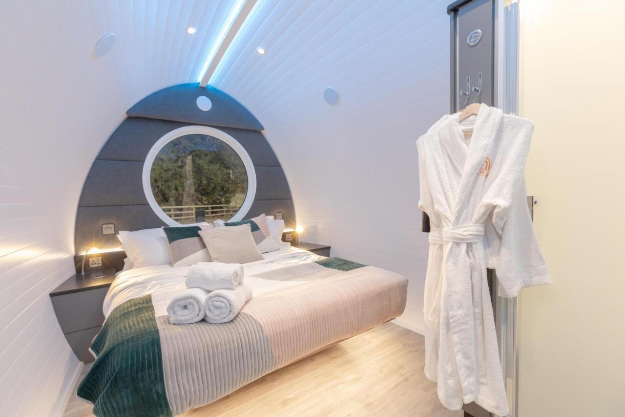 Appartamento The Secret Hideaway Penicuik Esterno foto