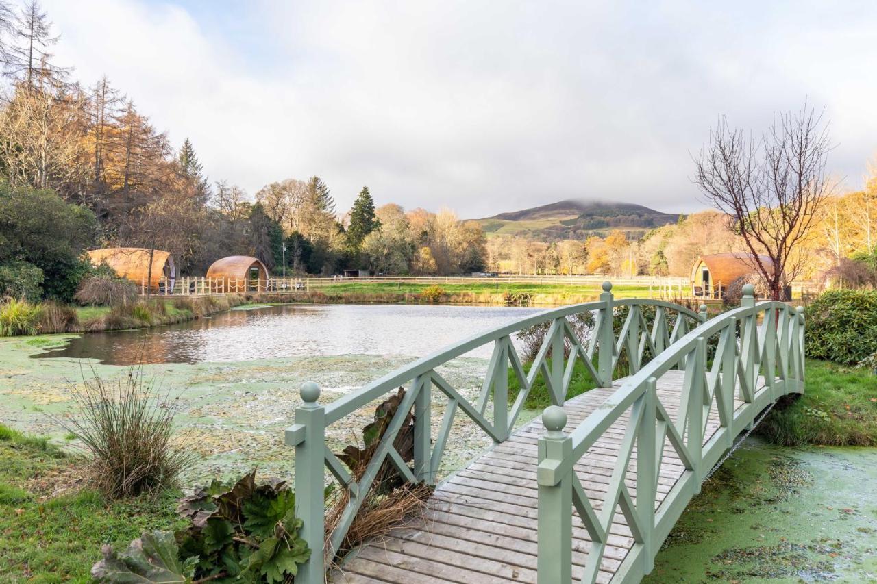 Appartamento The Secret Hideaway Penicuik Esterno foto