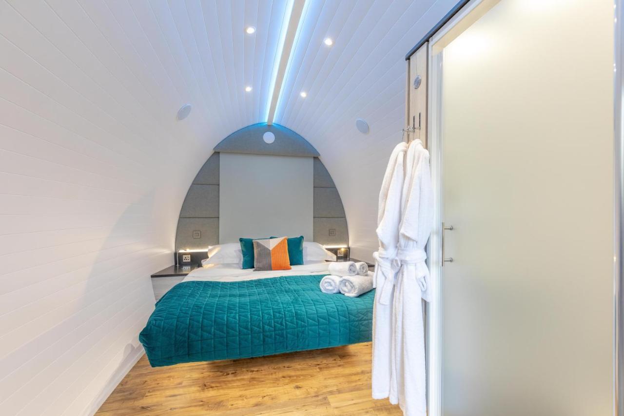Appartamento The Secret Hideaway Penicuik Esterno foto