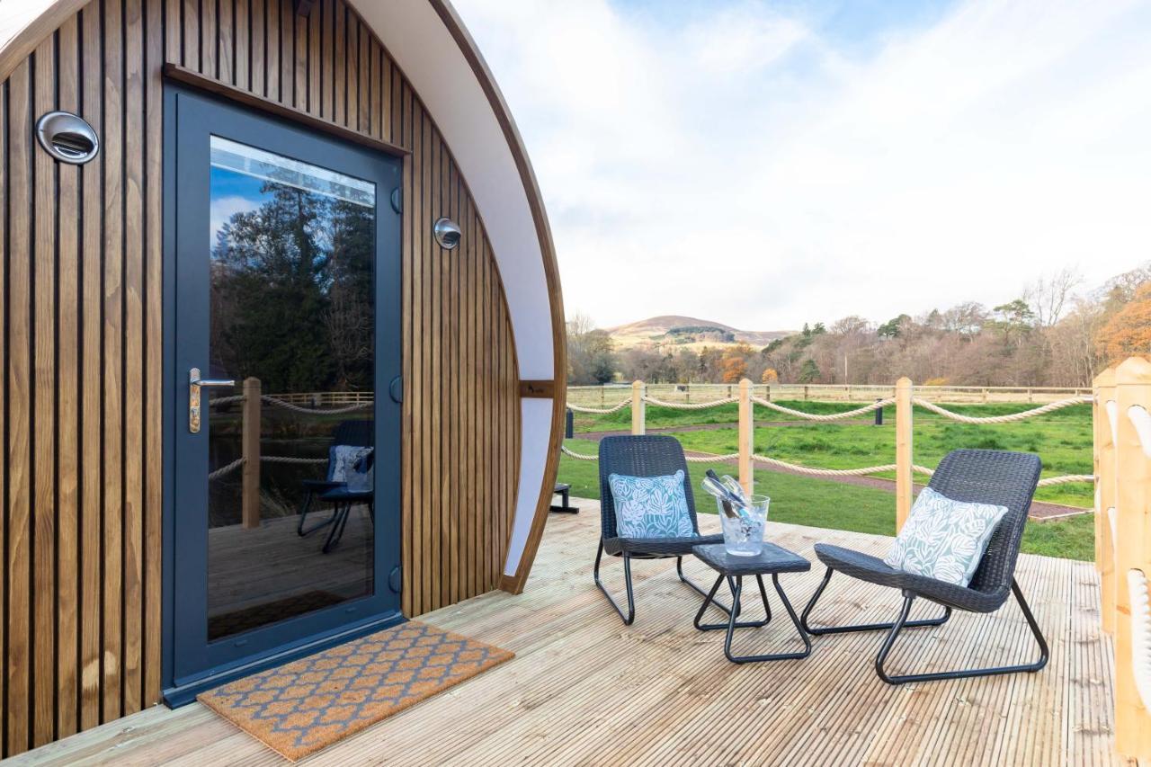 Appartamento The Secret Hideaway Penicuik Esterno foto