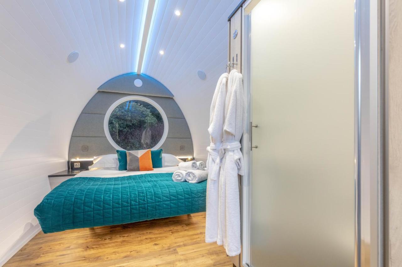 Appartamento The Secret Hideaway Penicuik Esterno foto