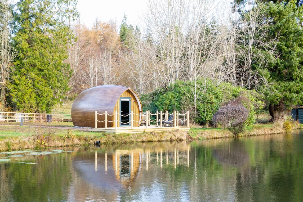 Appartamento The Secret Hideaway Penicuik Esterno foto