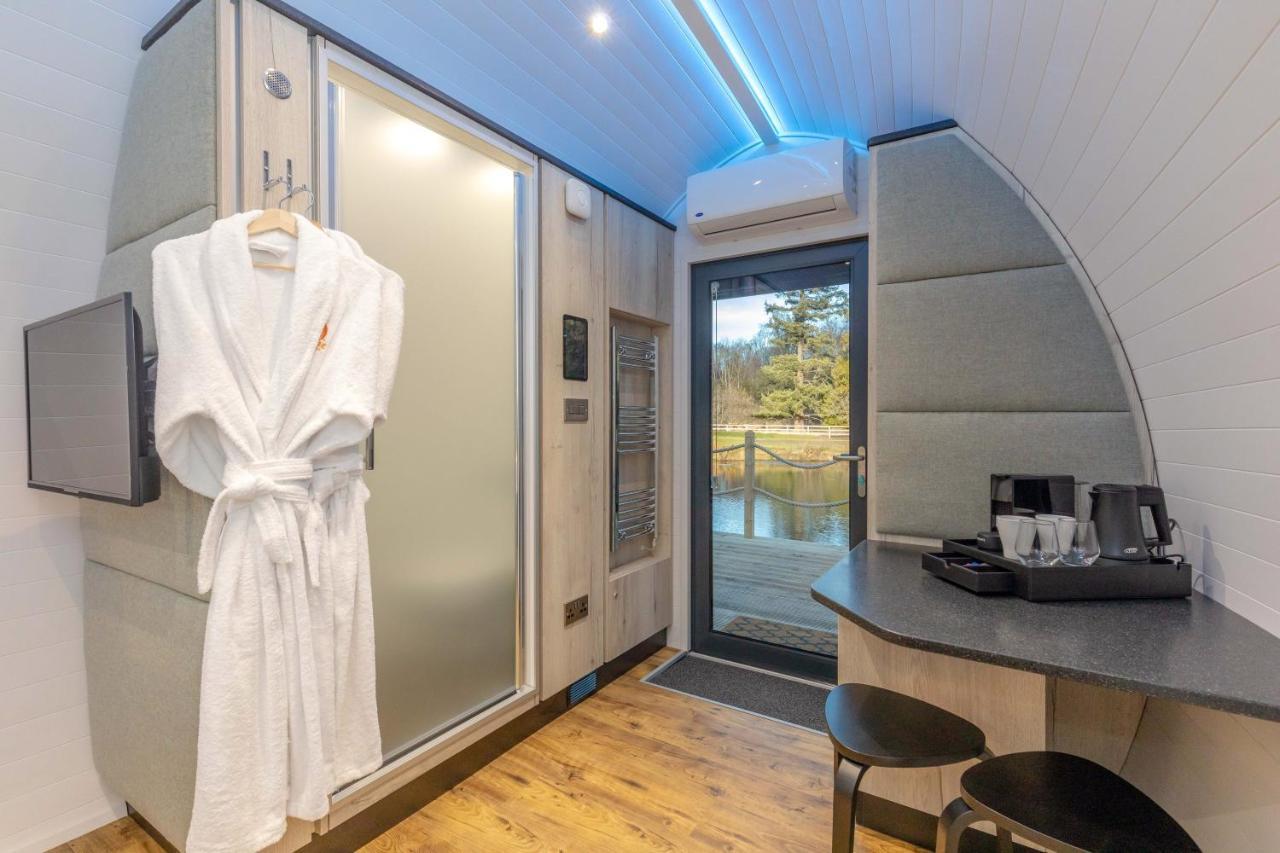 Appartamento The Secret Hideaway Penicuik Esterno foto
