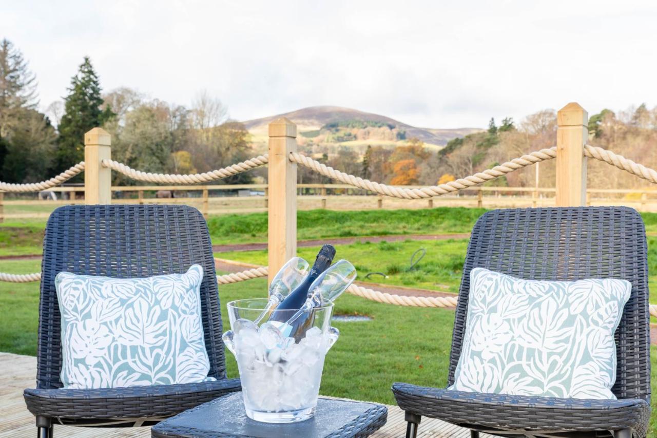 Appartamento The Secret Hideaway Penicuik Esterno foto
