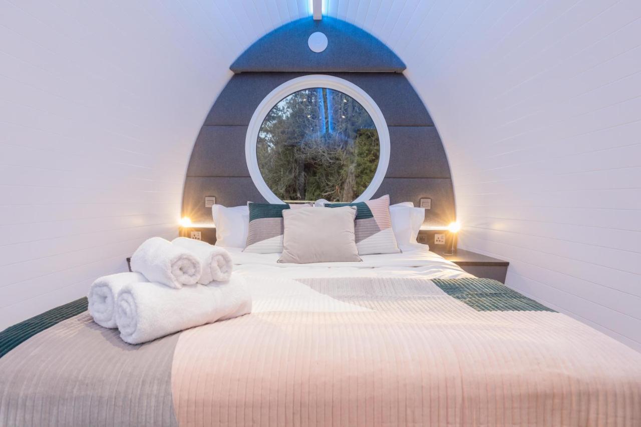 Appartamento The Secret Hideaway Penicuik Esterno foto