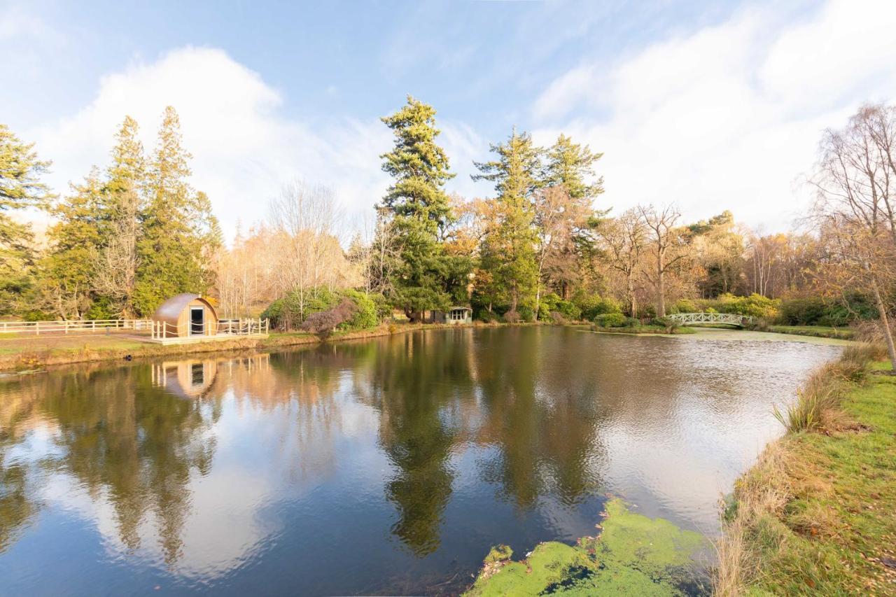 Appartamento The Secret Hideaway Penicuik Esterno foto