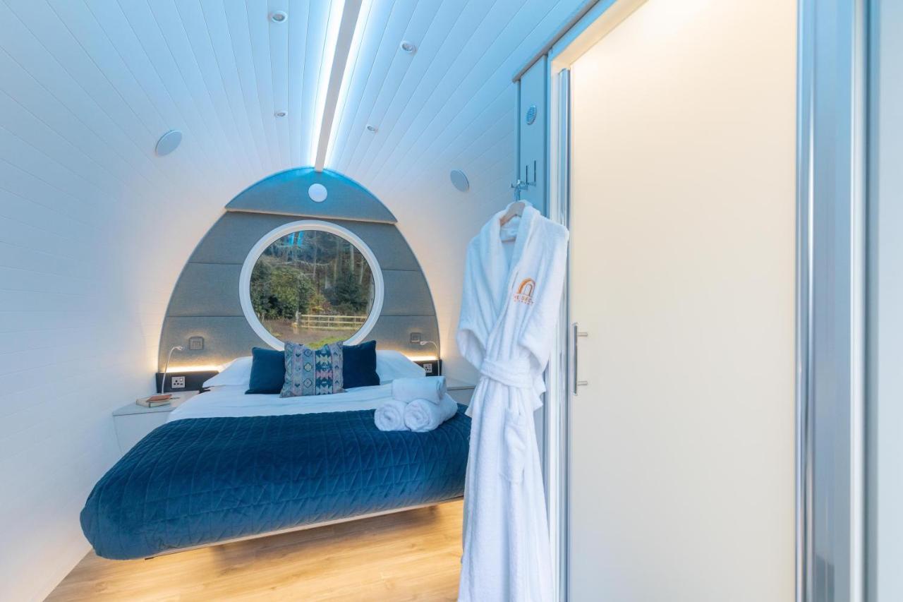 Appartamento The Secret Hideaway Penicuik Esterno foto
