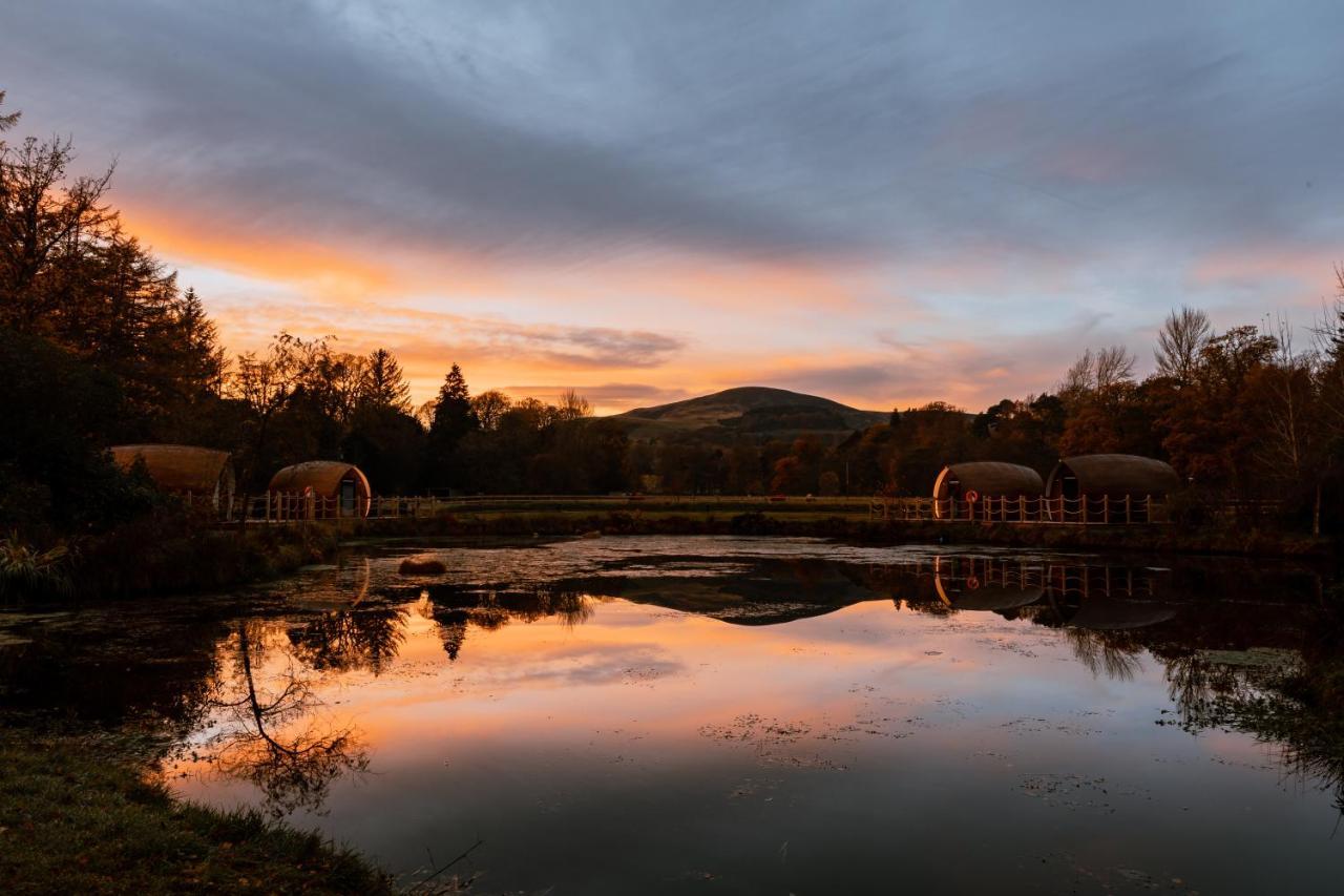 Appartamento The Secret Hideaway Penicuik Esterno foto
