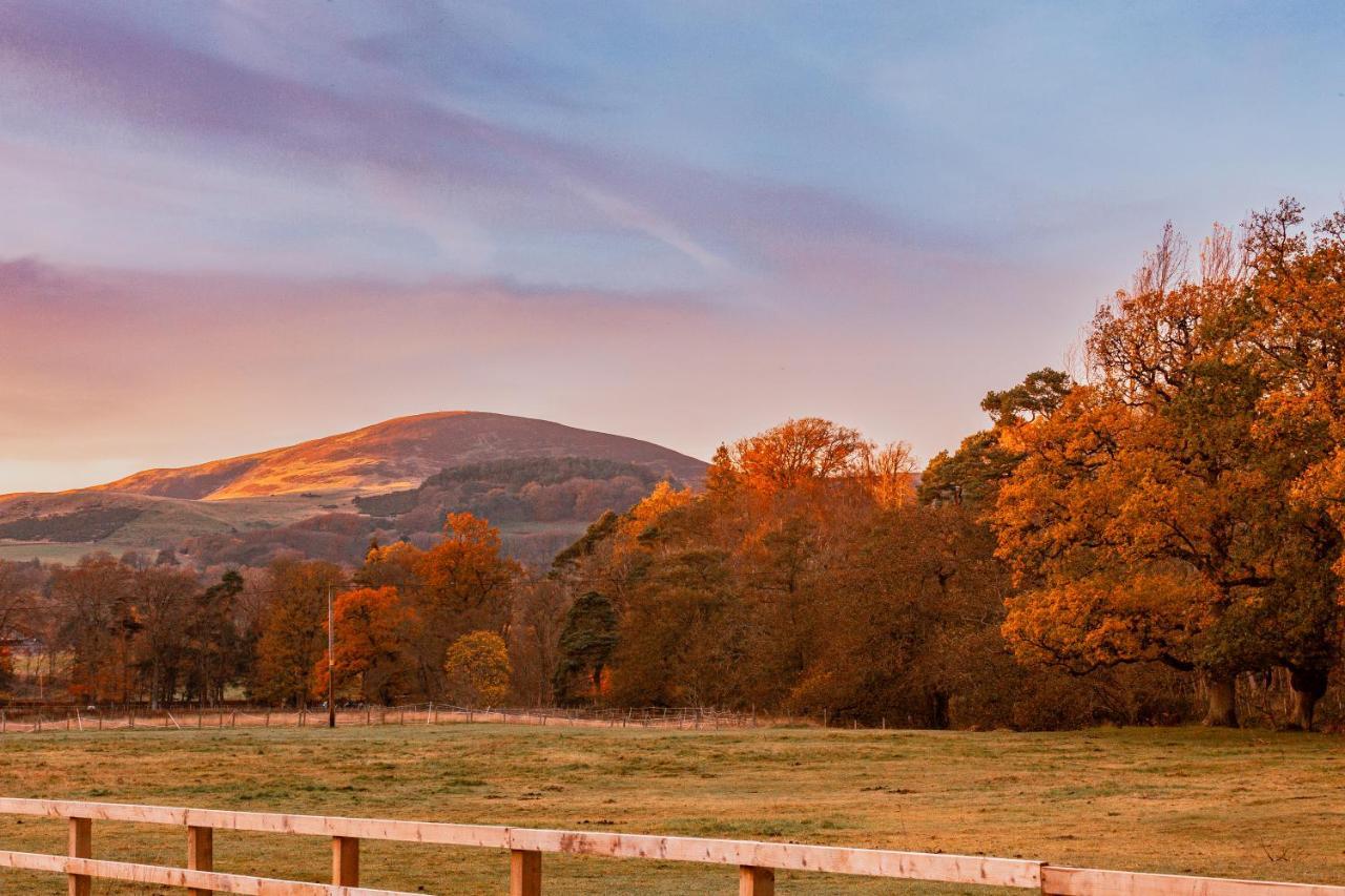 Appartamento The Secret Hideaway Penicuik Esterno foto