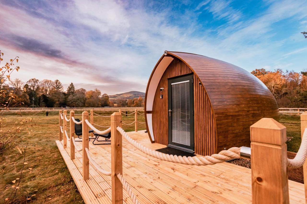 Appartamento The Secret Hideaway Penicuik Esterno foto