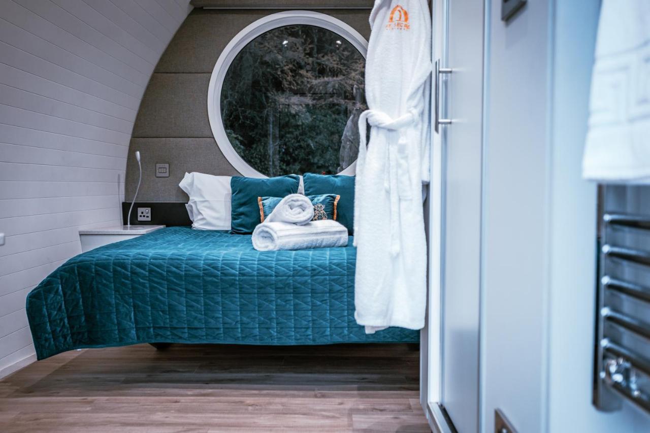 Appartamento The Secret Hideaway Penicuik Esterno foto