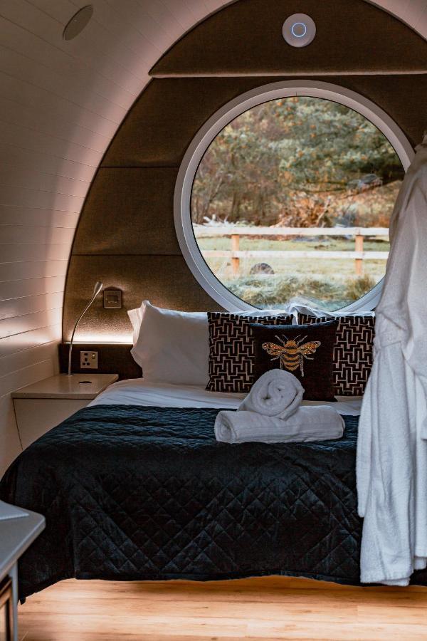 Appartamento The Secret Hideaway Penicuik Esterno foto