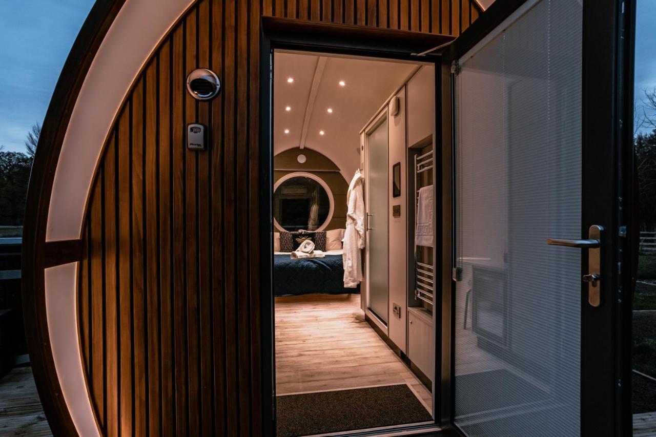 Appartamento The Secret Hideaway Penicuik Esterno foto