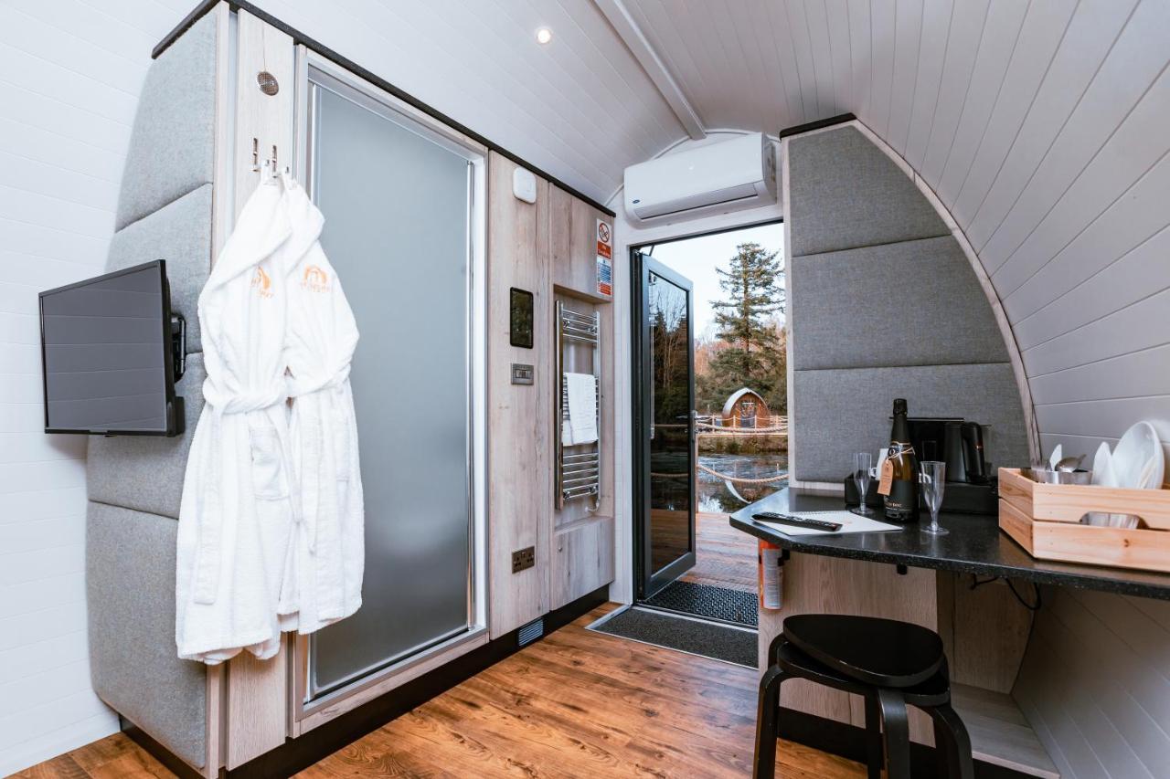 Appartamento The Secret Hideaway Penicuik Esterno foto