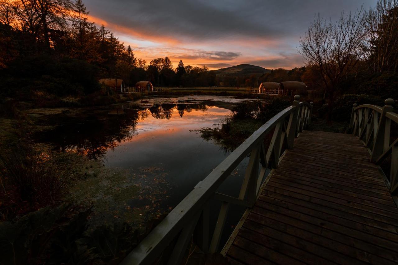 Appartamento The Secret Hideaway Penicuik Esterno foto