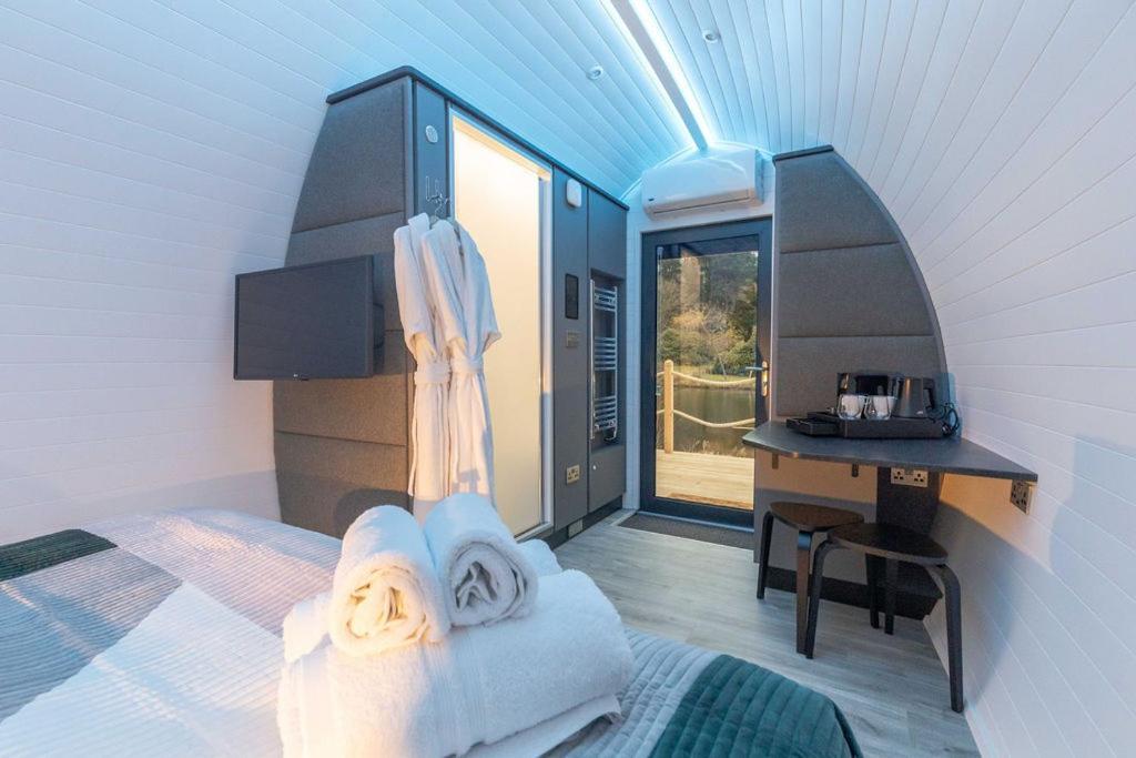 Appartamento The Secret Hideaway Penicuik Esterno foto